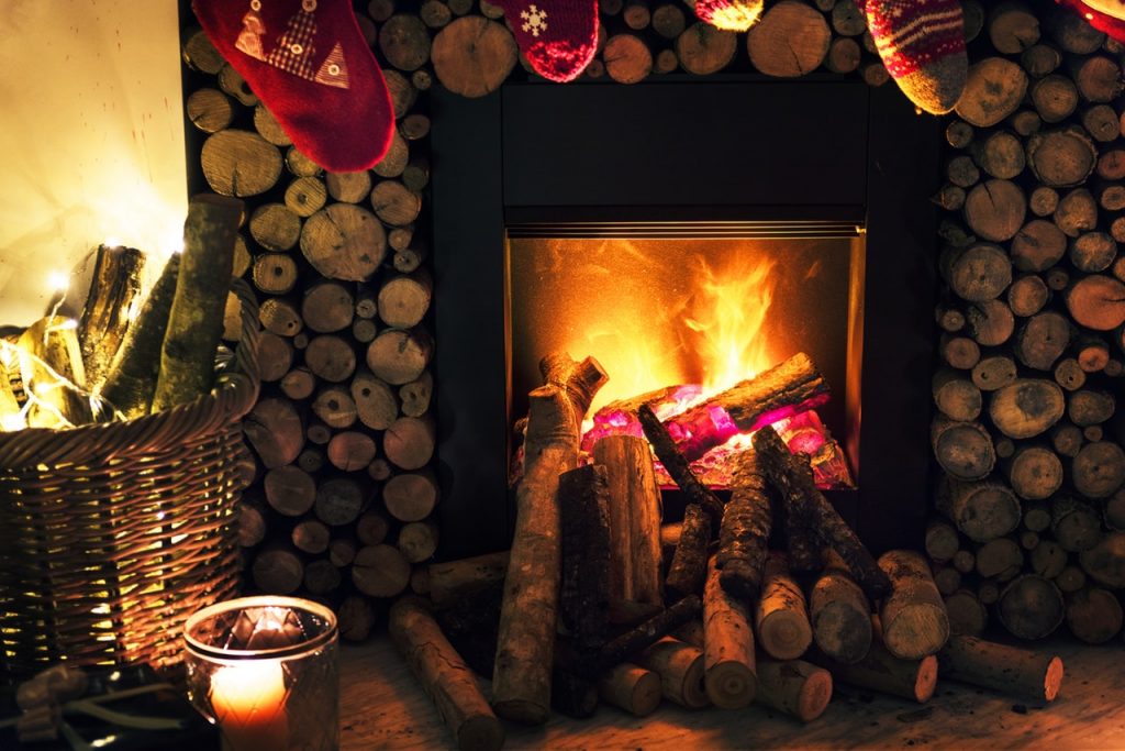 Fireplace Mantel Concept