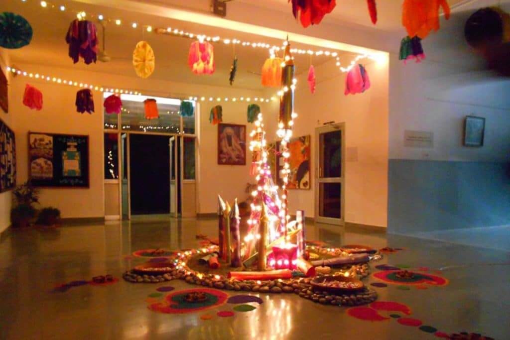 decoration:Diwali