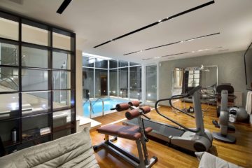 Make Gym Room