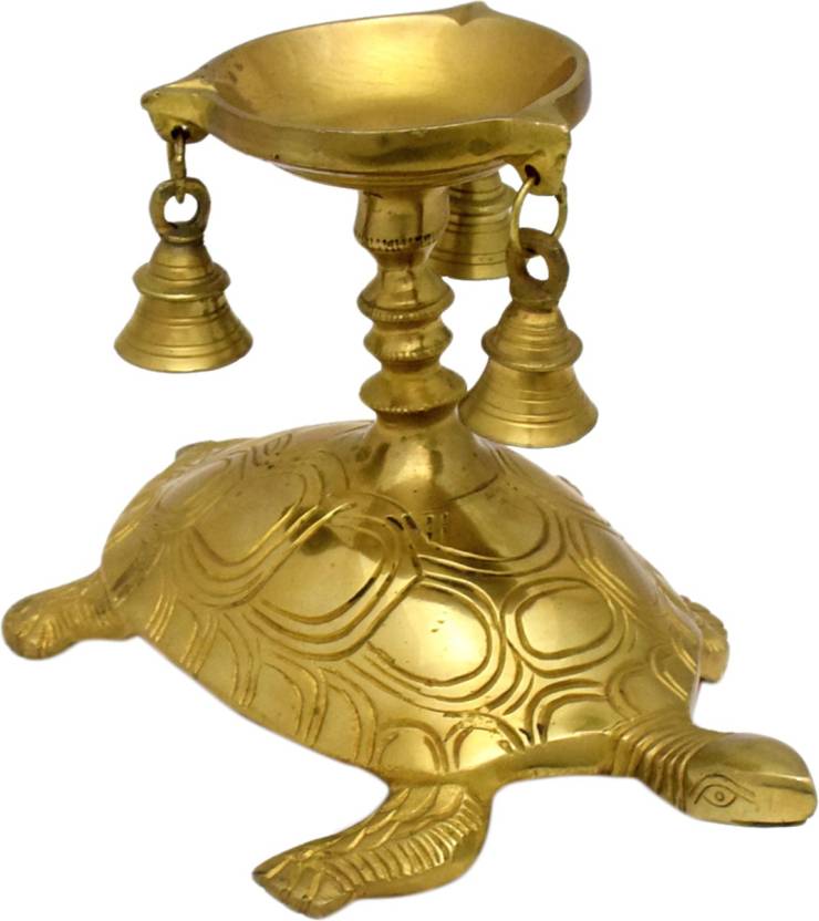 Use turtle oil lamps