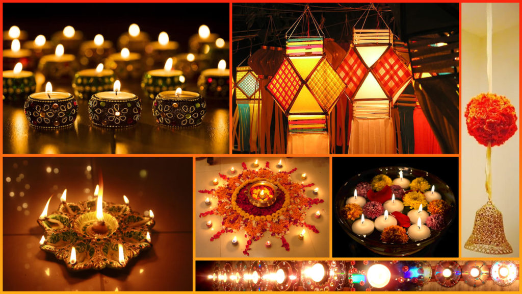 aroma: Diwali DEcorations