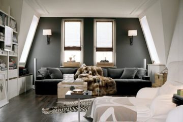 use best gray paint to decor your home