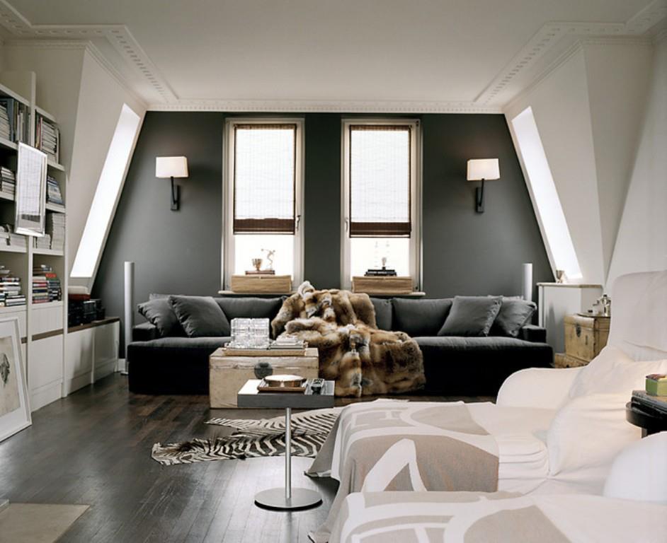 use best gray paint to decor your home