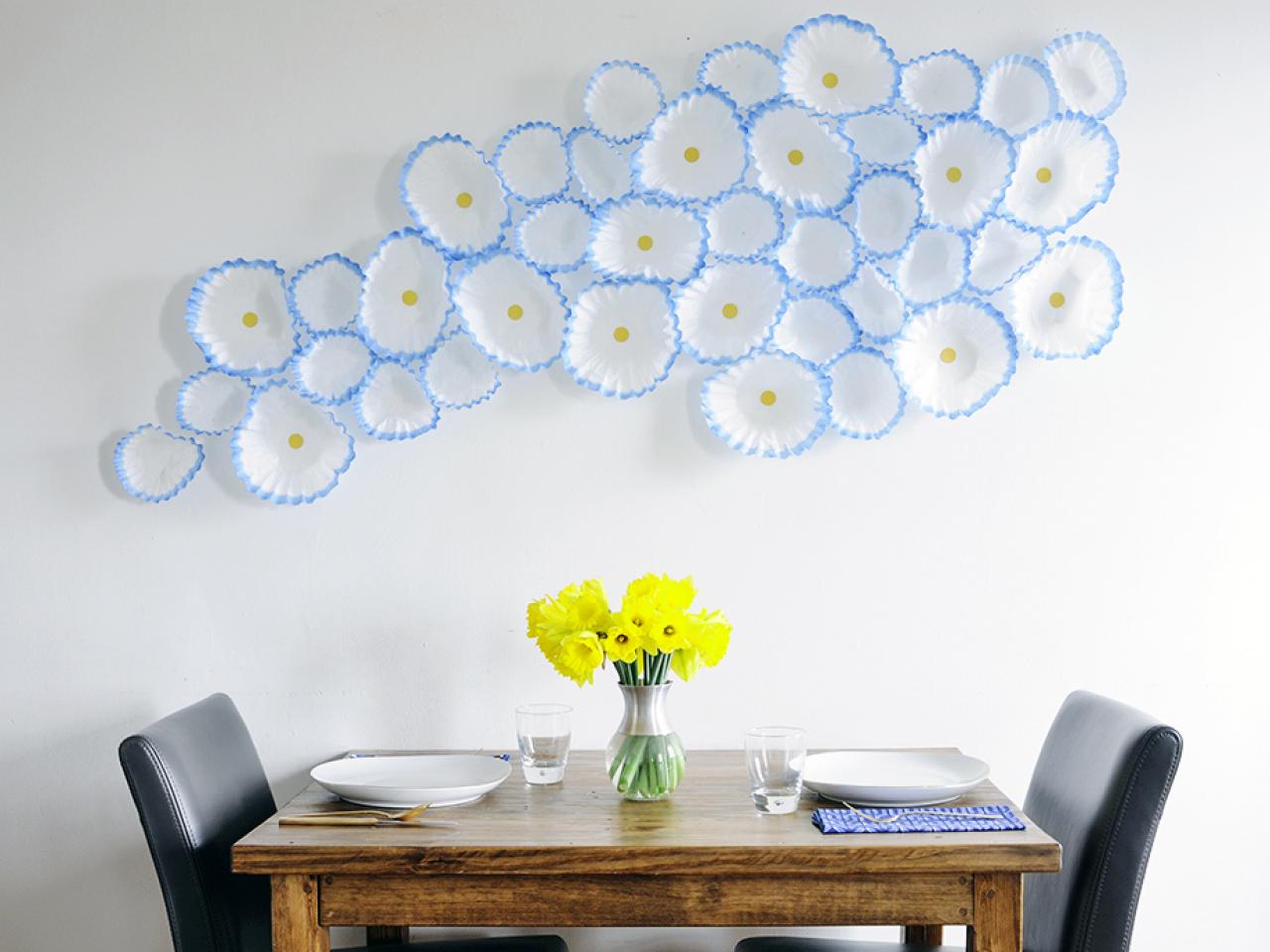 use coffee filter art