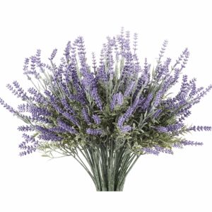 Butterfly Craze Artificial Lavender