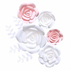 Mols 3D Paper Flowers