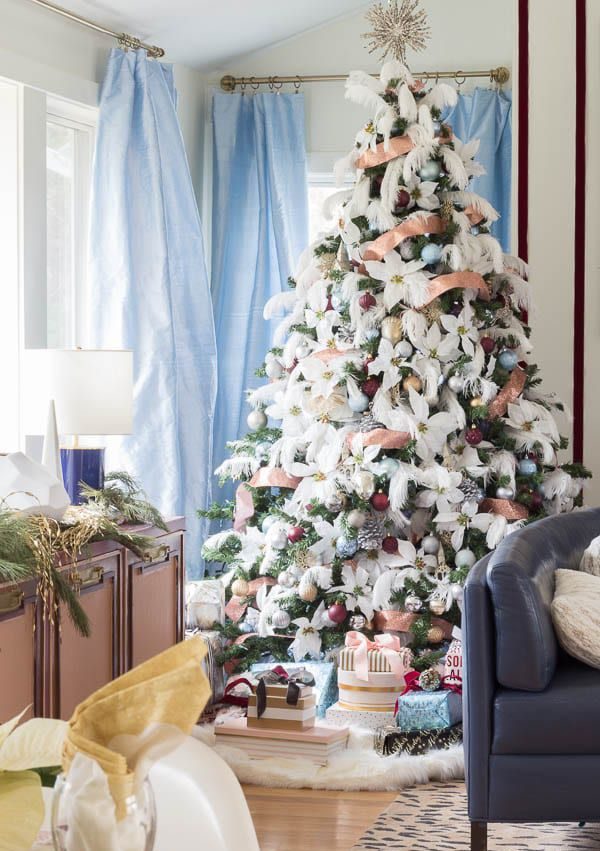 include more texture in your tree