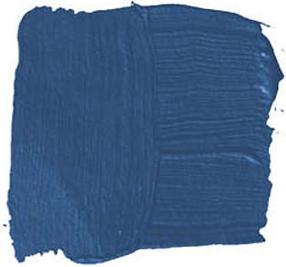 strong brid blue paint