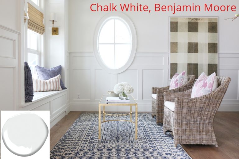 30+ White Paint According To Best Interior Designers For Your Home