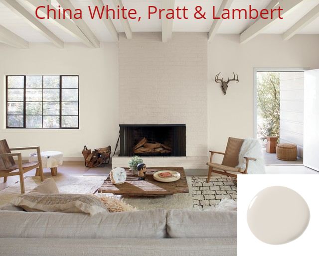 China White, Pratt & Lambert