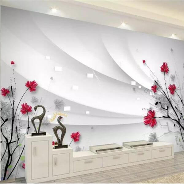 Best Wallpaper Designs To Change Your Entire Home Decoratix Images, Photos, Reviews