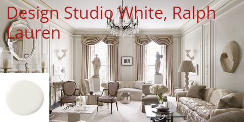 Design Studio White, Ralph Lauren