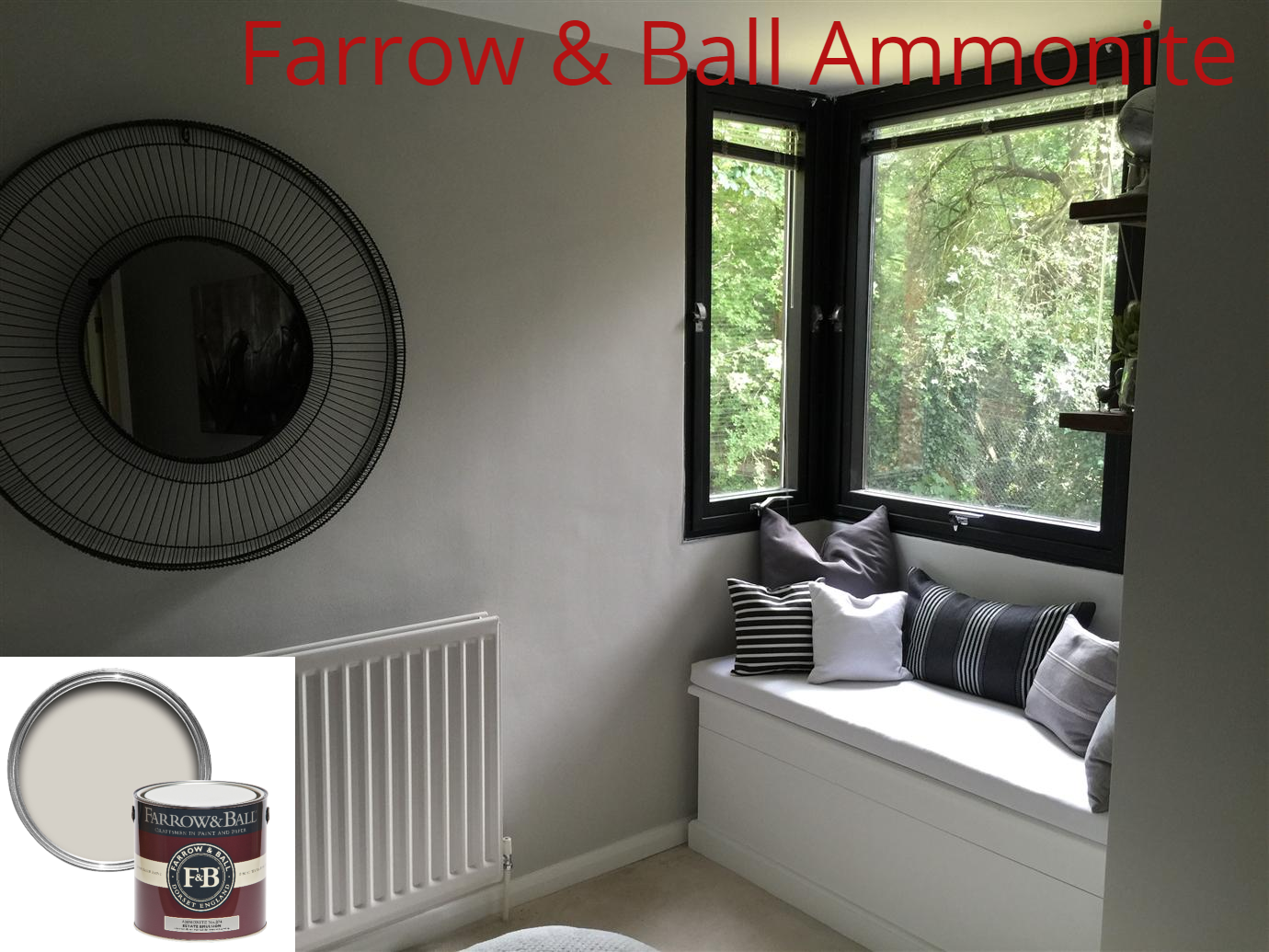 Farrow & Ball Ammonite