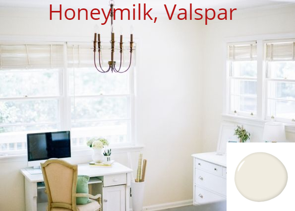 Honeymilk, Valspar