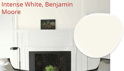 Benjamin Moore, Intense White