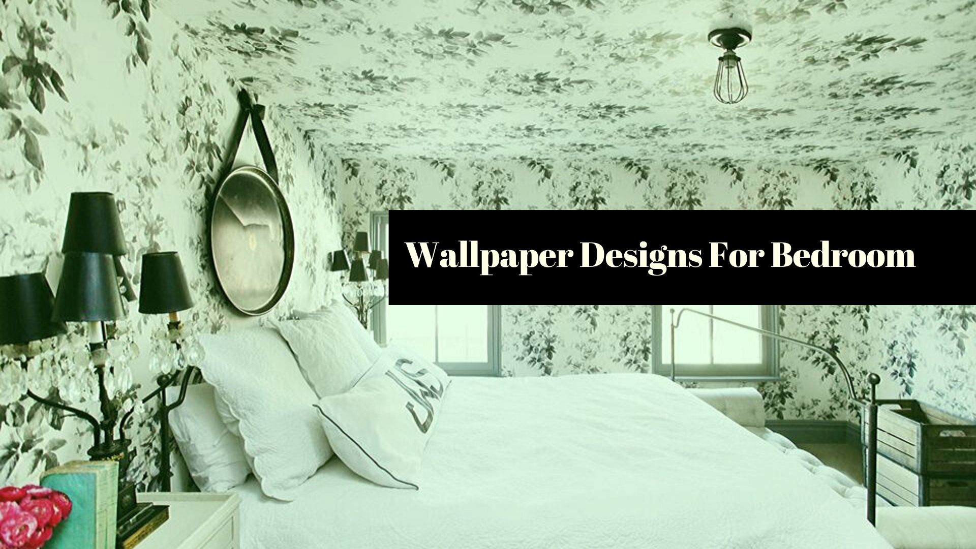 Wallpaper Designs For Bedroom