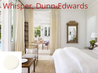 Whisper, Dunn-Edwards