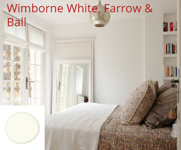Wimborne White, Farrow & Ball