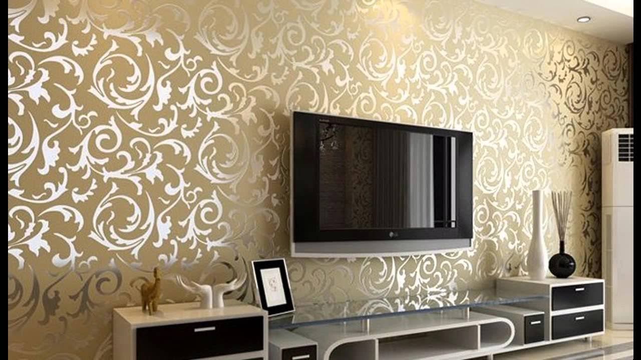 Best Wallpaper Designs To Change Your Entire Home - DecoRatix