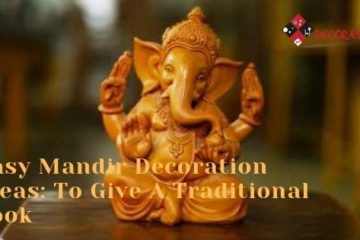 Mandir Decoration Ideas