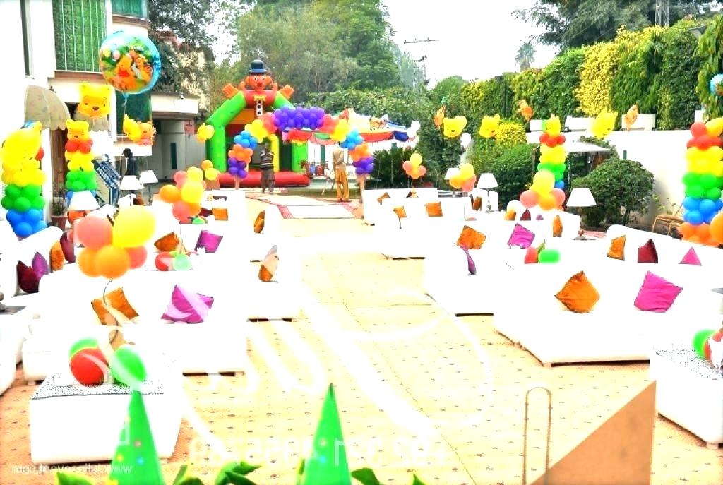 holi party decoration ideas