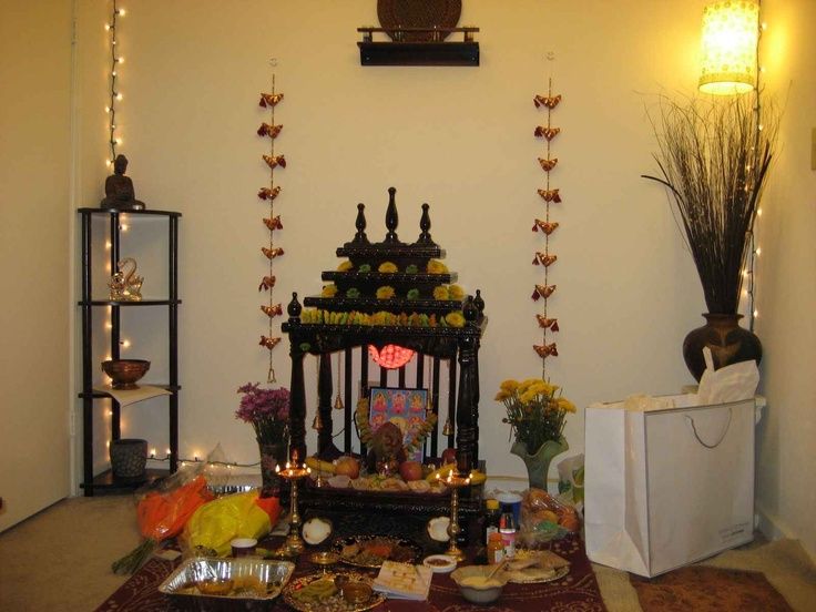 mandir decoration ideas