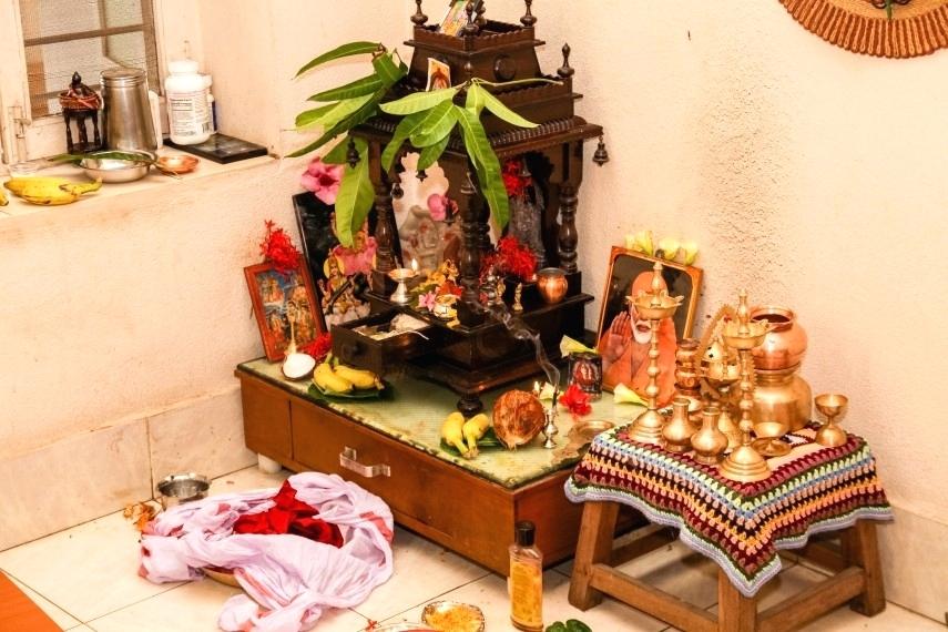 8 Easy Mandir Decoration Ideas For Your Home Helpful Guide