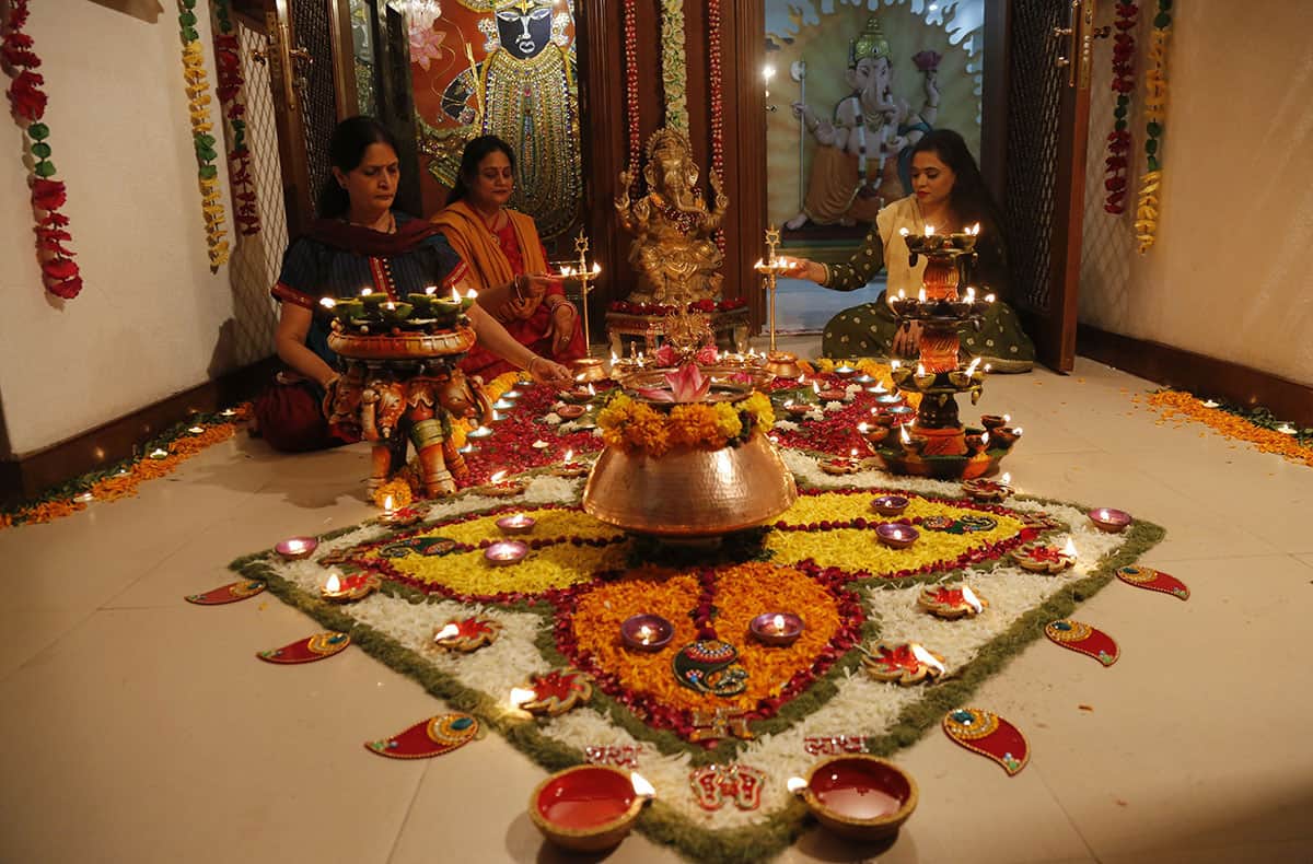 mandir decoration ideas