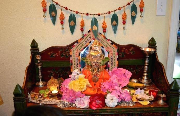 mandir decoration ideas