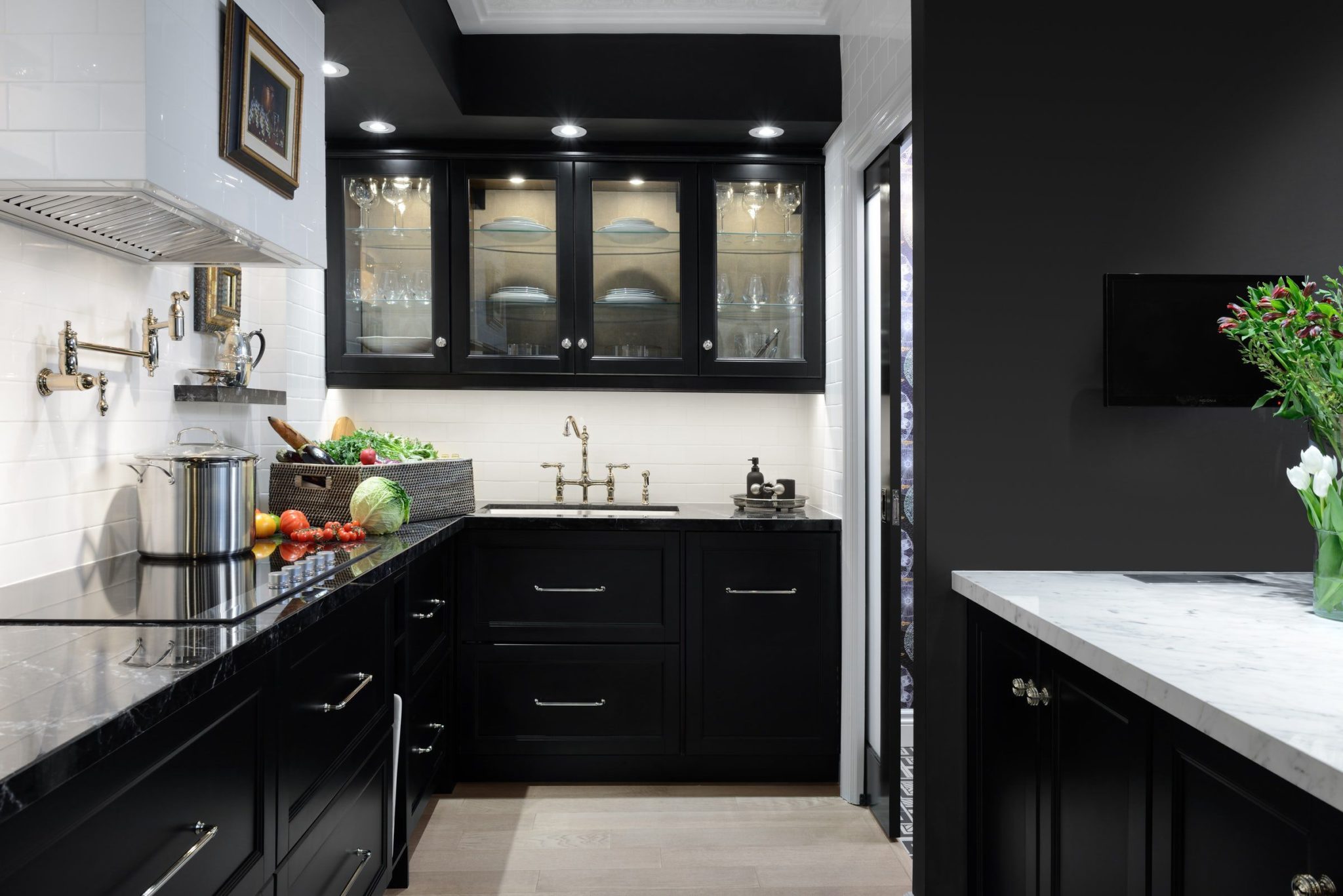 black cabinet | modern cabinet