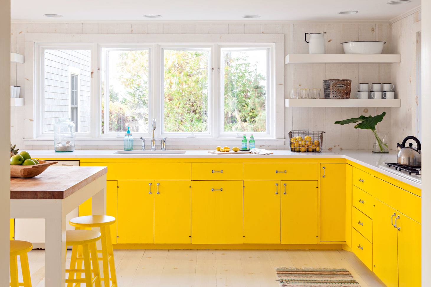 yellow cabinet | modern cabinet