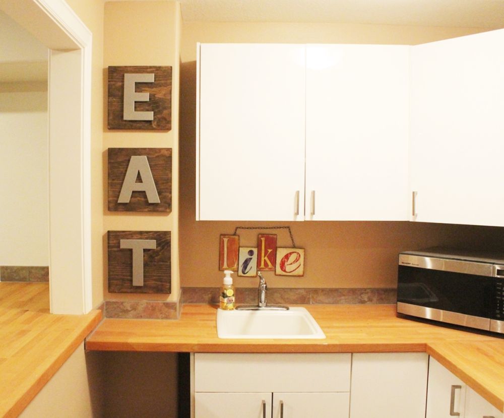 eat boards | easy craft ideas for the home