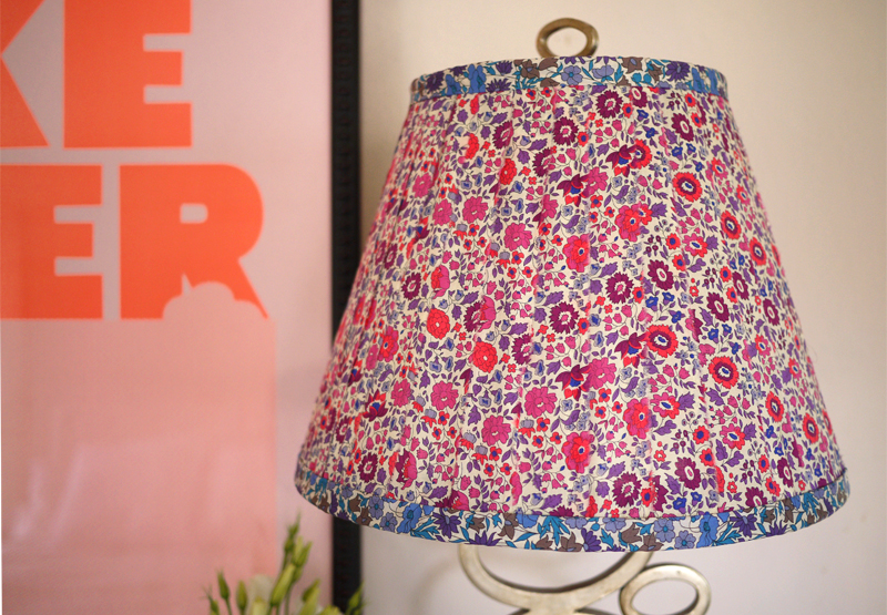 lampshade | easy craft ideas for the home