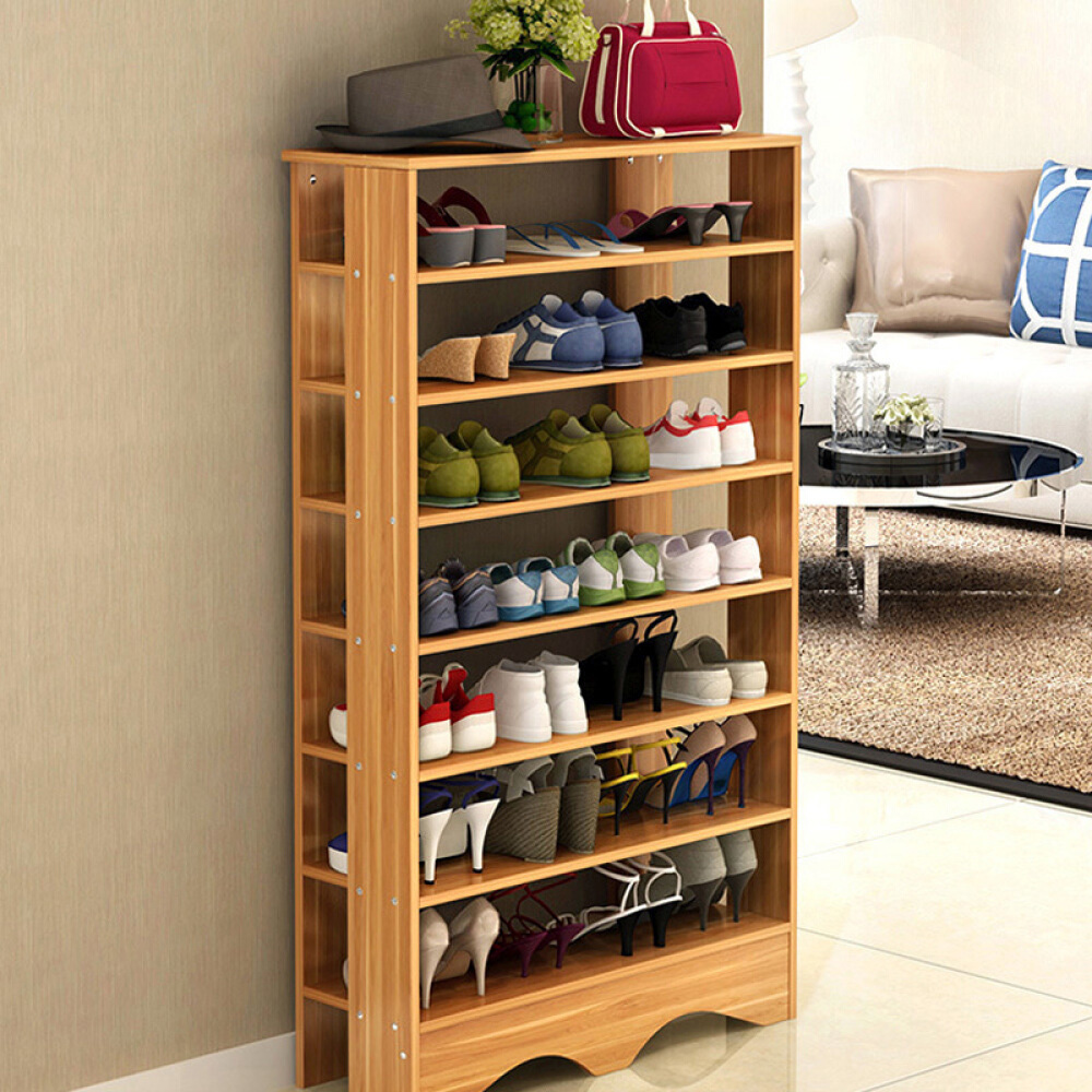 stylish shoe rack | easy craft ideas for the home