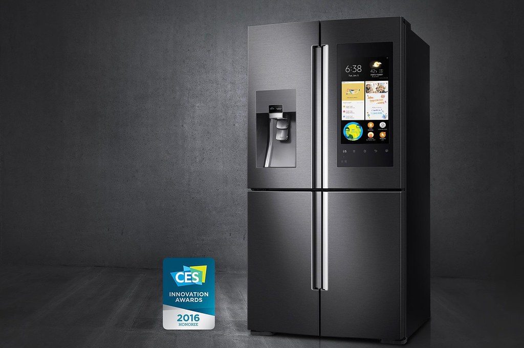 Smart Refrigerator