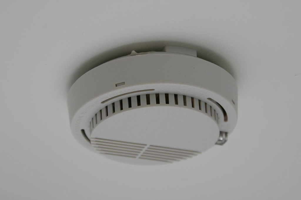 Smart Smoke alarm