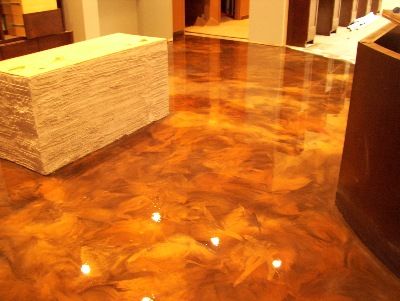 Variety:epoxy floors