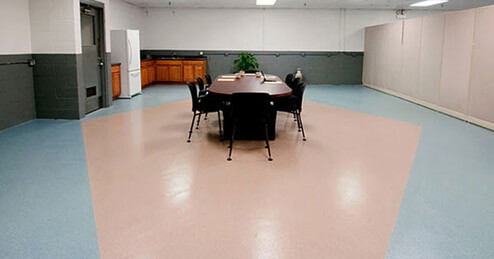 Environmentally Friendly:epoxy floors