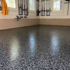 Epoxy Floor Images for Homes