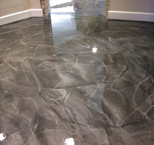 Epoxy Floor Images for Homes