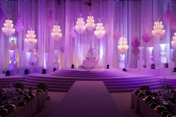 Interior designs:Indian wedding