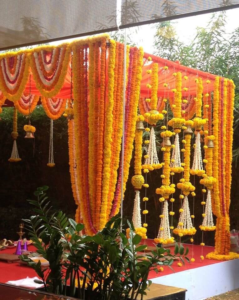 Indian Wedding Decor