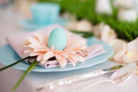 Easter Door Decoration Ideas for Your Beautiful Homes