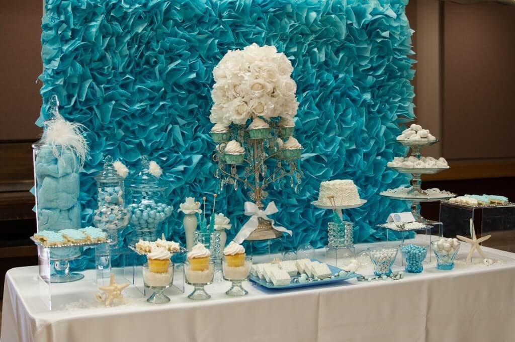 SeaFood: party decorations