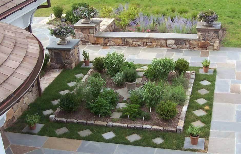 Herb Garden Balcony:designs