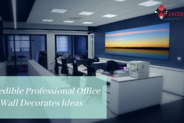 feature image:office wall decor