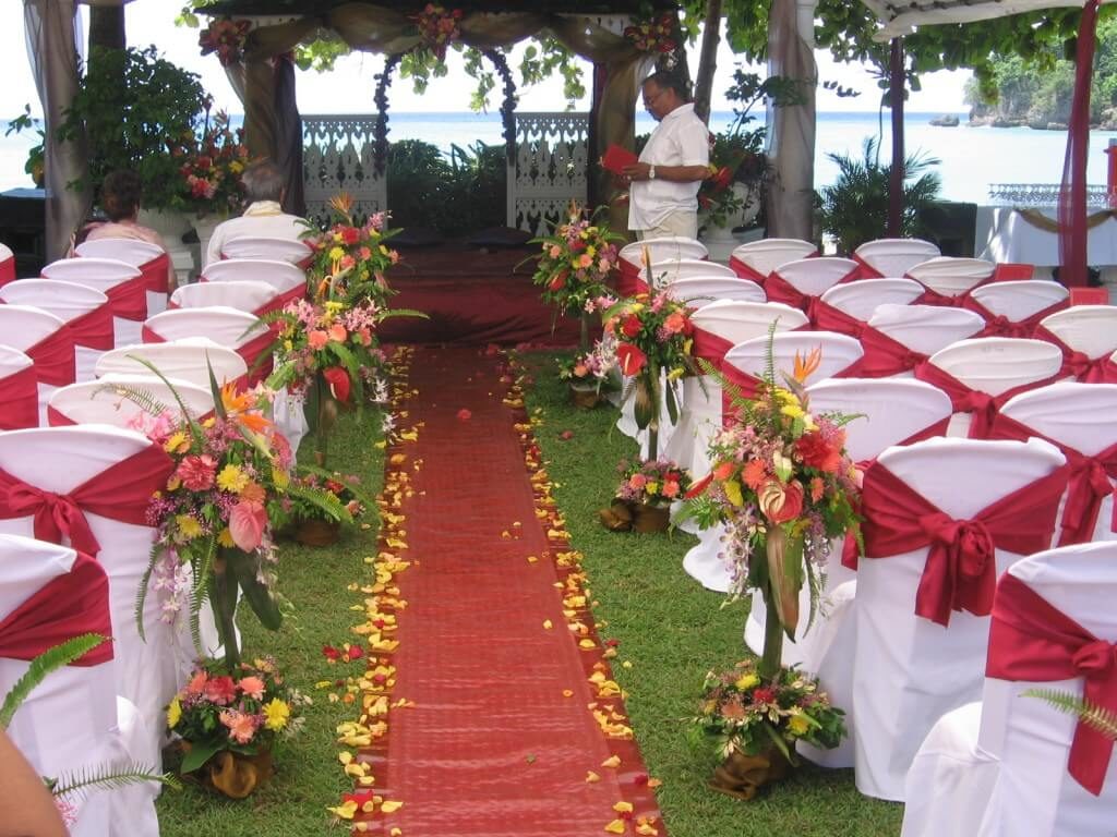 Flower decoration: for indian wedding