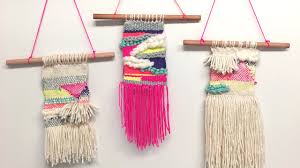 Woven Wall Hanging