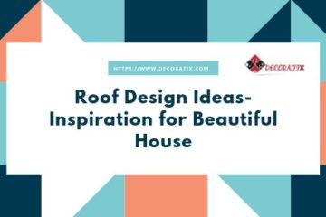 Roof Design Ideas-Inspiration for Beautiful House