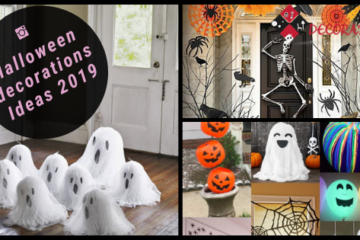 Halloween Decorations:ideas